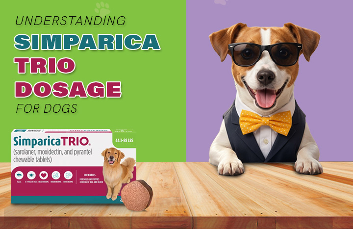 Simparica Trio Dosage Chart